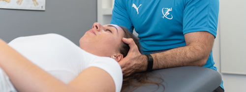 Manuelle Therapie Physiotherapie Hannover