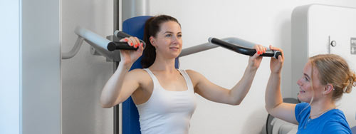 Sportphysiotherapie Physiotherapie Hannover